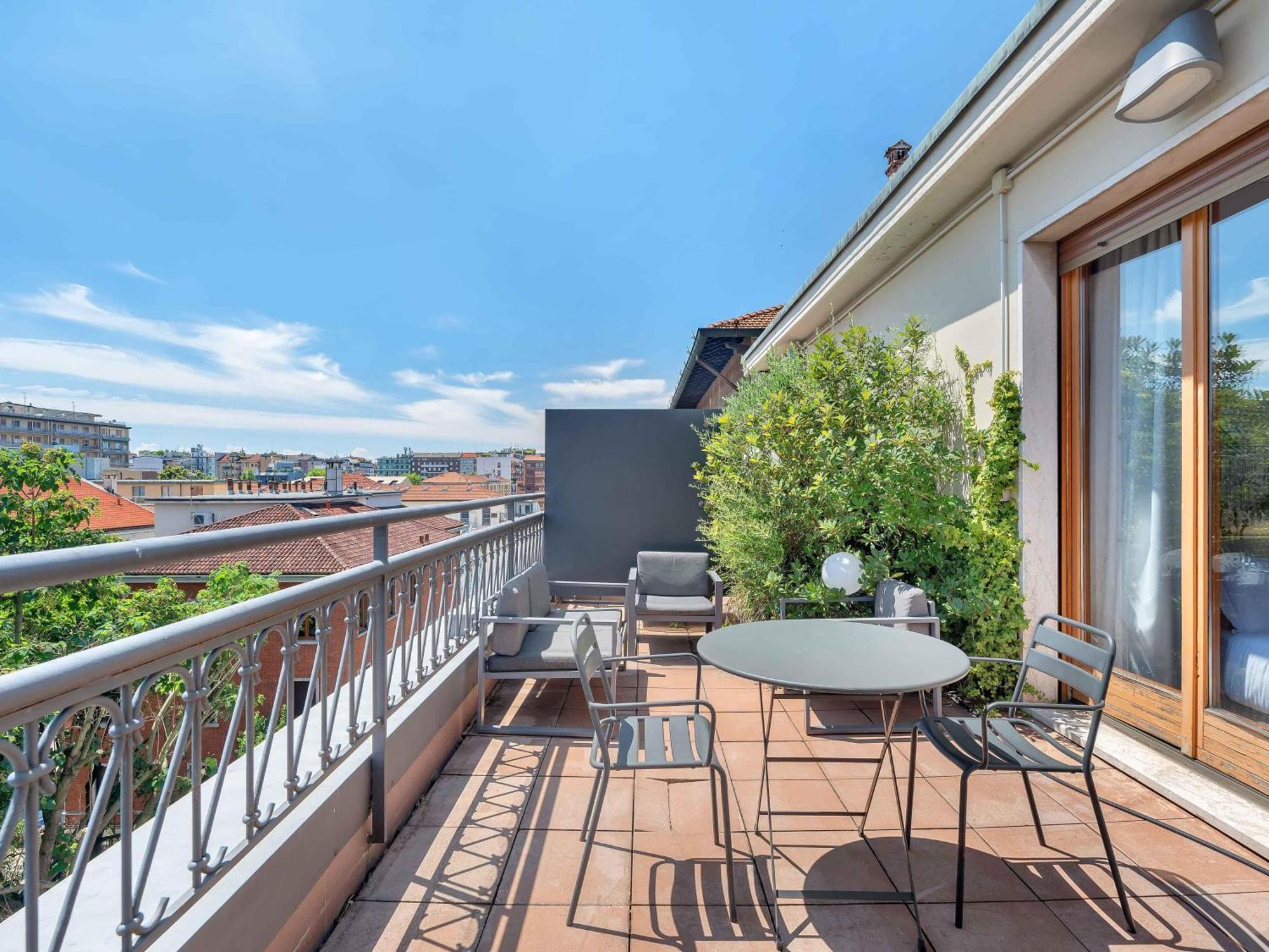 Sant'ambrogio Hotel Milan