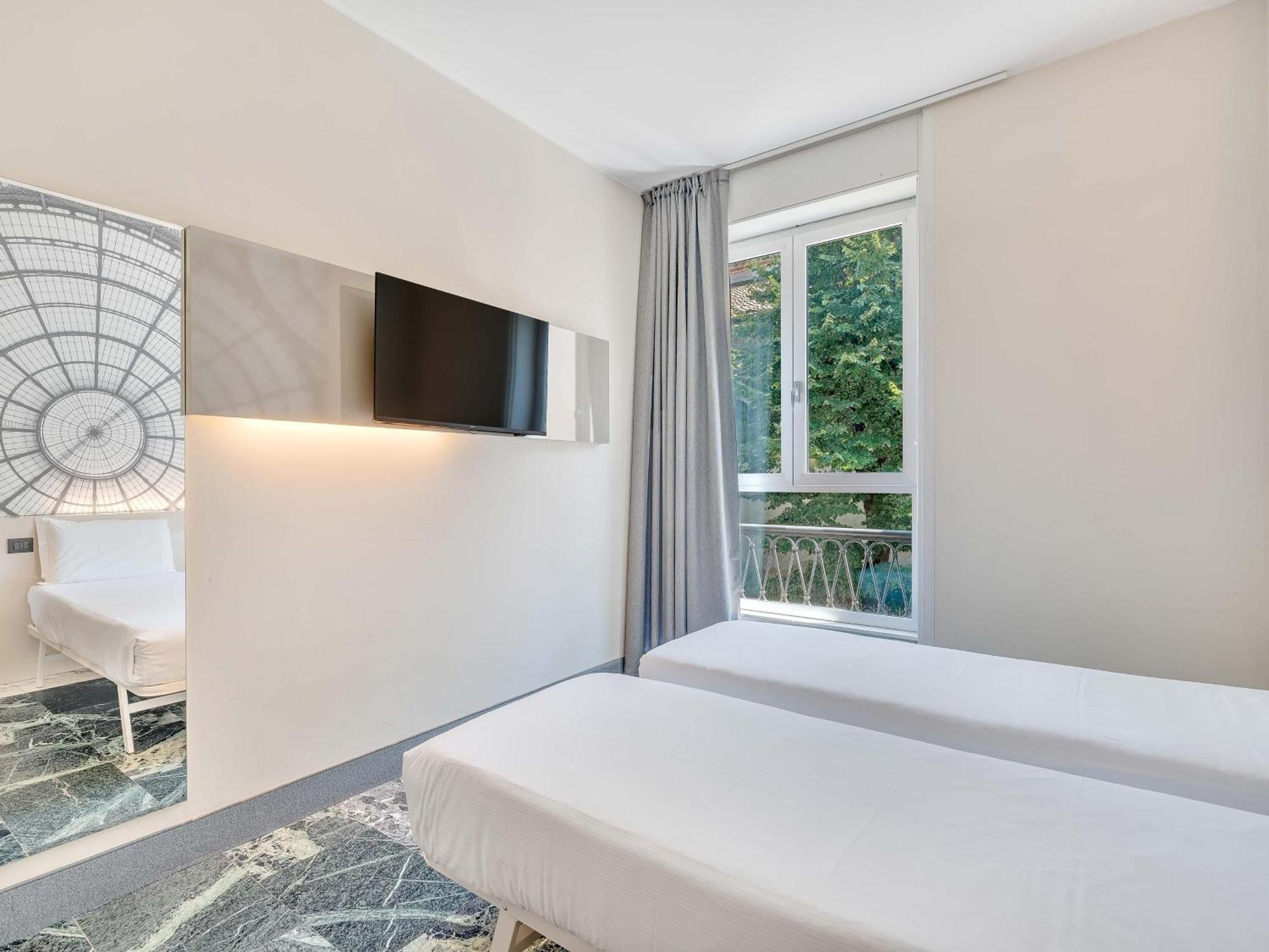 Sant'ambrogio Hotel 3*