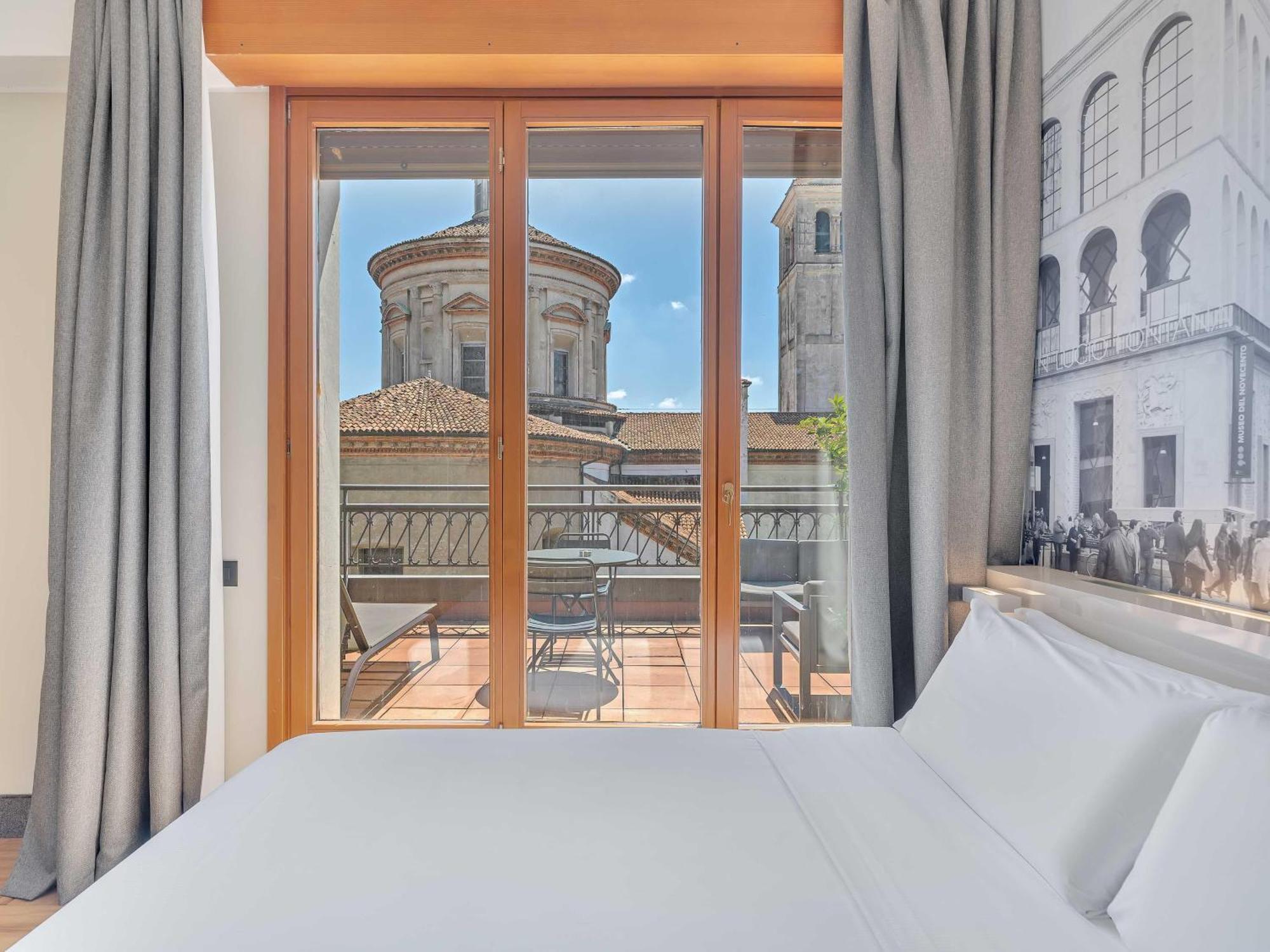 Hotel Sant'ambrogio 3*